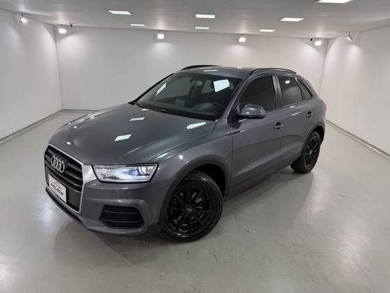 AUDI Q3 2.0 TFSI AMBIENTE QUATTRO 4P GASOLINA S TRONIC AUDI Q3 2.0 TFSI AMBIENTE QUATTRO 4P GASOLINA S TRONIC